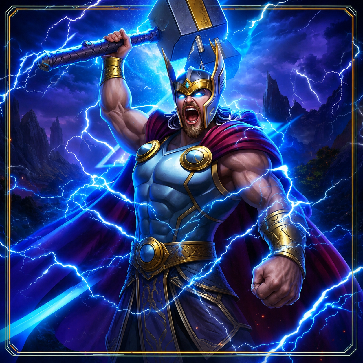 雷神之鎚